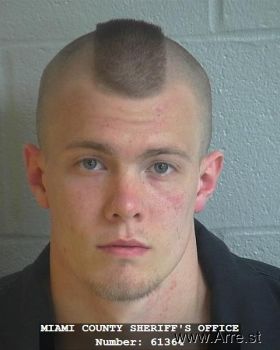 Levi Allen Adkins Mugshot