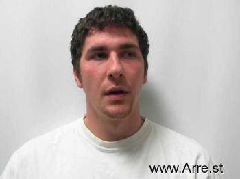 Levi Allen Garvey Mugshot