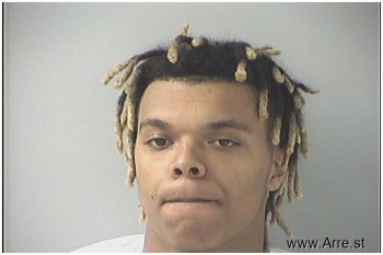 Levi Christian Moore Mugshot