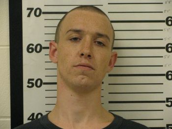 Levi Aaron Robertson Mugshot