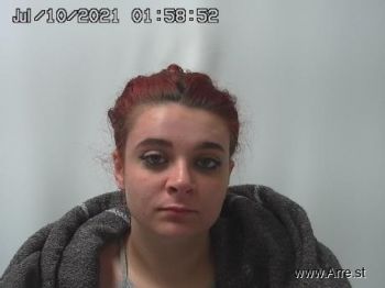 Lexi Suzanne Haver Mugshot