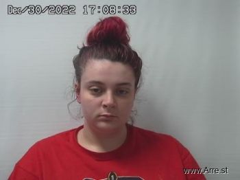 Lexi Suzanne Haver Mugshot