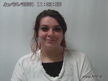 Lexi Suzanne Haver Mugshot