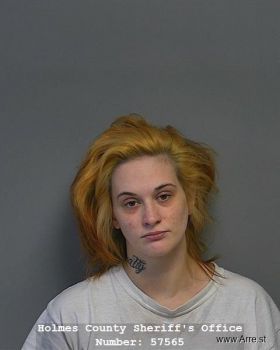 Lexus Pearl Ries Mugshot