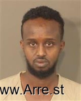 Liban Ali Hassan Mugshot