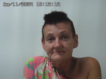 Linda  Ball Mugshot