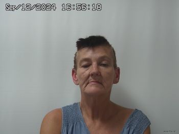 Linda  Ball Mugshot