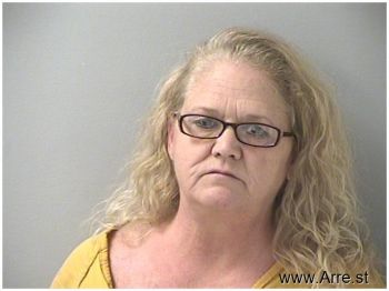 Linda Lou Bowling Mugshot