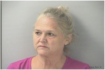 Linda Lou Bowling Mugshot