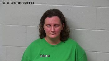 Linda D Gilbert Mugshot