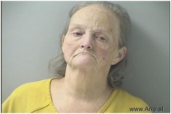 Linda Sue Jones Mugshot