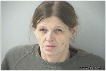 Linda Rae Martin Mugshot