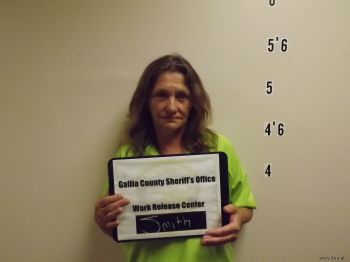 Linda  Smith Mugshot