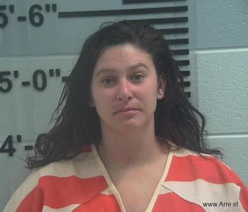 Lindsay Dannielle Hill Mugshot