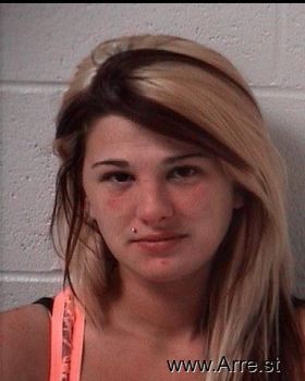 Lindsay Ann Nickles Mugshot