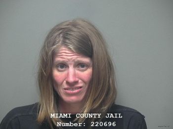 Lindsay Gale Pelfrey Mugshot