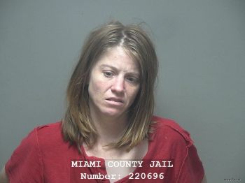 Lindsay Gale Pelfrey Mugshot