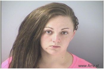 Lindsay Gail Mae Taylor Mugshot