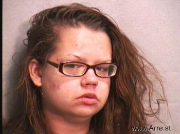 Lindsey Nicole Jones Mugshot