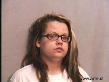 Lindsey Nicole Jones Mugshot