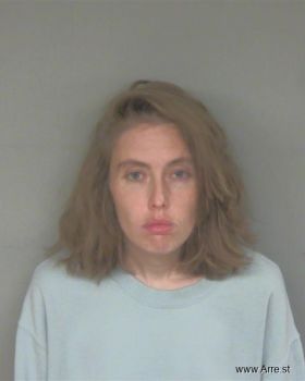 Linzie Leigha Starr Mugshot