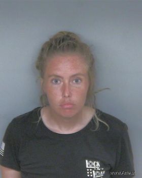 Linzie Leigha Starr Mugshot