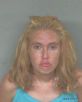 Linzie Leigha Starr Mugshot