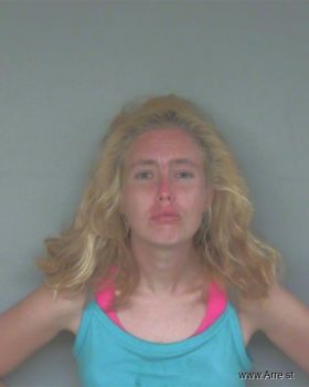 Linzie Leigha Starr Mugshot