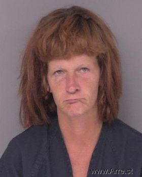 Lisa Michell Barker Mugshot