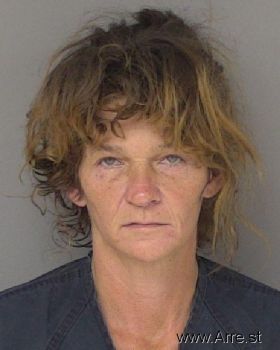 Lisa Michell Barker Mugshot