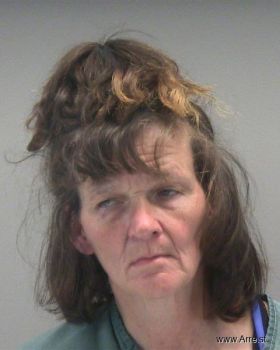 Lisa Michelle Barker-caldwell Mugshot