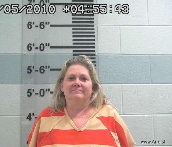 Lisa D Bradley Mugshot