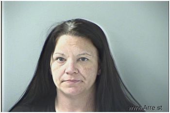 Lisa Gayle Hall Mugshot