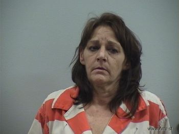 Lisa  Jeffery Mugshot