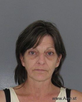 Lisa  Myers Mugshot