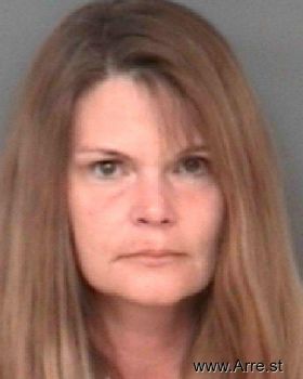 Lisa Ellen Shoemaker Mugshot