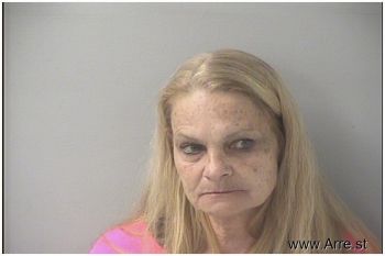 Lisa B Taylor Mugshot