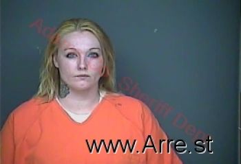 Lisa Marie White Mugshot