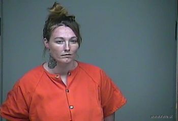 Lisa Marie White Mugshot