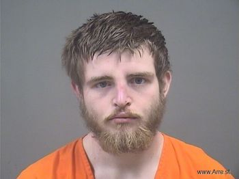 Logan James Joseph Brown Mugshot