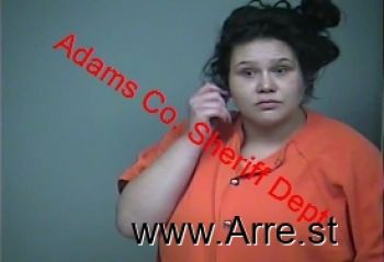 Logan Marie Davis Mugshot