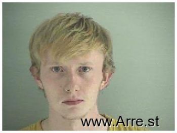 Logan Austin Davis Mugshot