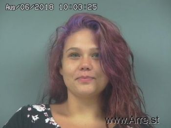 Logan Marie Davis Mugshot