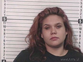 Logan Marie Davis Mugshot