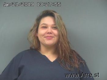 Logan Marie Davis Mugshot