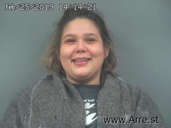 Logan Marie Davis Mugshot