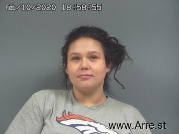 Logan Marie Davis Mugshot