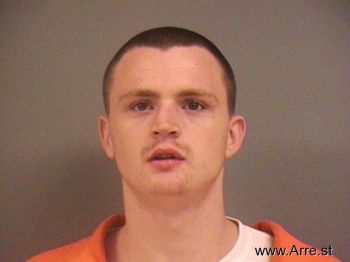 Logan William Elliott Mugshot