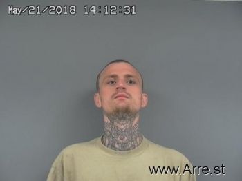 Logan William Elliott Mugshot