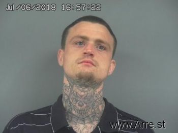 Logan William Elliott Mugshot